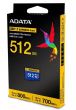 MEMORY MICRO SDXC 512GB SD7.1/UD512GEX3L1-C ADATA