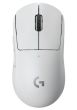 MOUSE USB OPTICAL WRL PRO X/WHITE 910-005943 LOGITECH