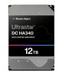 WESTERN DIGITAL ULTRASTAR Ultrastar DC HA340 12TB 512 MB