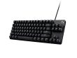 KEYBOARD G413 SE TKL/ENG 920-010446 LOGITECH