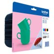 Brother LC-227XLVALBPDR Multipack Ink Cartridge