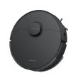 VACUUM CLEANER ROBOT/D20 PRO PLUS RLD43SD-BK DREAME