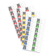 Caso Foil bags 01218 25 units