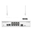 MikroTik Cloud Router Switch CRS109-8G-1S-2HnD-IN Managed L3