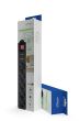 CABLE POWER EXTENSION 1.5M/5OUTL SPG5-C-5 GEMBIRD