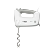 Bosch Mixer ErgoMixx MFQ36440 Hand Mixer 450 W Number of speeds 5 Turbo mode White