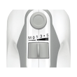 Bosch Mixer ErgoMixx MFQ36440 Hand Mixer 450 W Number of speeds 5 Turbo mode White