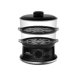 TEFAL VC140135 Food Steamer Black