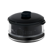 TEFAL VC140135 Food Steamer Black
