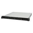 NAS STORAGE RACKST 4BAY 1U/NO HDD USB3 RS826+ SYNOLOGY