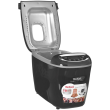 TEFAL | Bread Maker | PF611838 | Power 1600 W | Number of programs 19 | Display LCD | Black