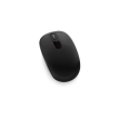 Microsoft Wireless Mobile Mouse 1850 Black