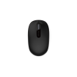 Microsoft Wireless Mobile Mouse 1850 Black