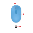 Microsoft 1850 Cyan