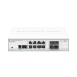 MikroTik Switch CRS112-8G-4S-IN Managed