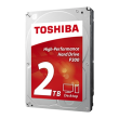 Toshiba P300 2TB 7200 RPM