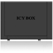 Raidsonic ICY BOX External dual RAID system for 3.5" SATA I/II/III HDD with USB 3.0 and eSATA 3.5"