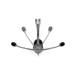 Logitech Stereo headset H111 Built-in microphone