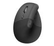 MOUSE USB OPTICAL WRL VERTICAL/GRAP/BLACK 910-006495 LOGITECH