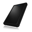 Raidsonic ICY BOX External enclosure for 2.5" SATA HDD/SSD with USB 3.0 interface and silicone protection sleeve 2.5"