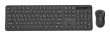 KEYBOARD +MOUSE WRL CYRILLIC/BK KBS-WPS-01-CYRL GEMBIRD