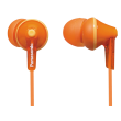 Panasonic RP-HJE125E-D In-ear