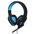 Aula Prime Gaming Headset Wired