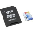 Silicon Power Elite UHS-1 Colorful 8 GB