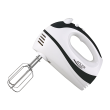 Adler Mixer AD 4205 b Hand Mixer 300 W Number of speeds 5 Turbo mode White/Black