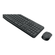 Logitech MK235 Keyboard and Mouse Set