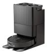 VACUUM CLEANER ROBOT QREVO C/PRO BLACK QRRCP52-00 ROBOROCK