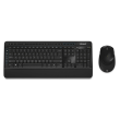 Microsoft PP3-00023 WrlssDsktp3050 with AES USB Eng IN CD Keyboard and Mouse Set
