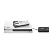 Epson WorkForce DS-1630 Flatbed