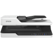 Epson WorkForce DS-1660W Flatbed