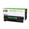 ColorWay Econom toner cartridge for Canon:725