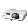 Epson Short Throw Series EB-530 XGA (1024x768)