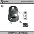 Gembird MUSWB2 Optical Bluetooth mouse