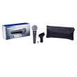 Shure Vocal Microphone BETA 58A Dark grey