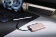 POWER BANK USB 10000MAH MAG/ROSE 7344033 INTENSO