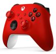 CONSOLE ACC CONTROLLER WRL/RED 196388518203 MICROSOFT