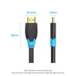 CABLE HDMI 5M/AACBJ VENTION