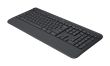 KEYBOARD WRL K650 ENG/GRAPHITE 920-010945 LOGITECH