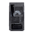 Fractal Design Focus G Mini Black Window Black