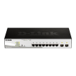 D-Link Switch DGS-1210-10P Web Management