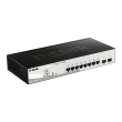 D-Link Switch DGS-1210-10P Web Management