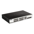 D-Link Switch DGS-1210-20 Web Management