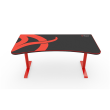 Arozzi Arena Gaming Desk - Red Arozzi