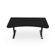 Arozzi Arena Gaming Desk - Pure Black Arozzi