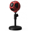 Arozzi Sfera Microphone - Red Arozzi