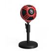 Arozzi Sfera Microphone - Red Arozzi
